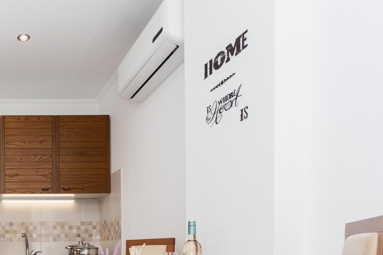Apartments Anna I Башка Екстер'єр фото
